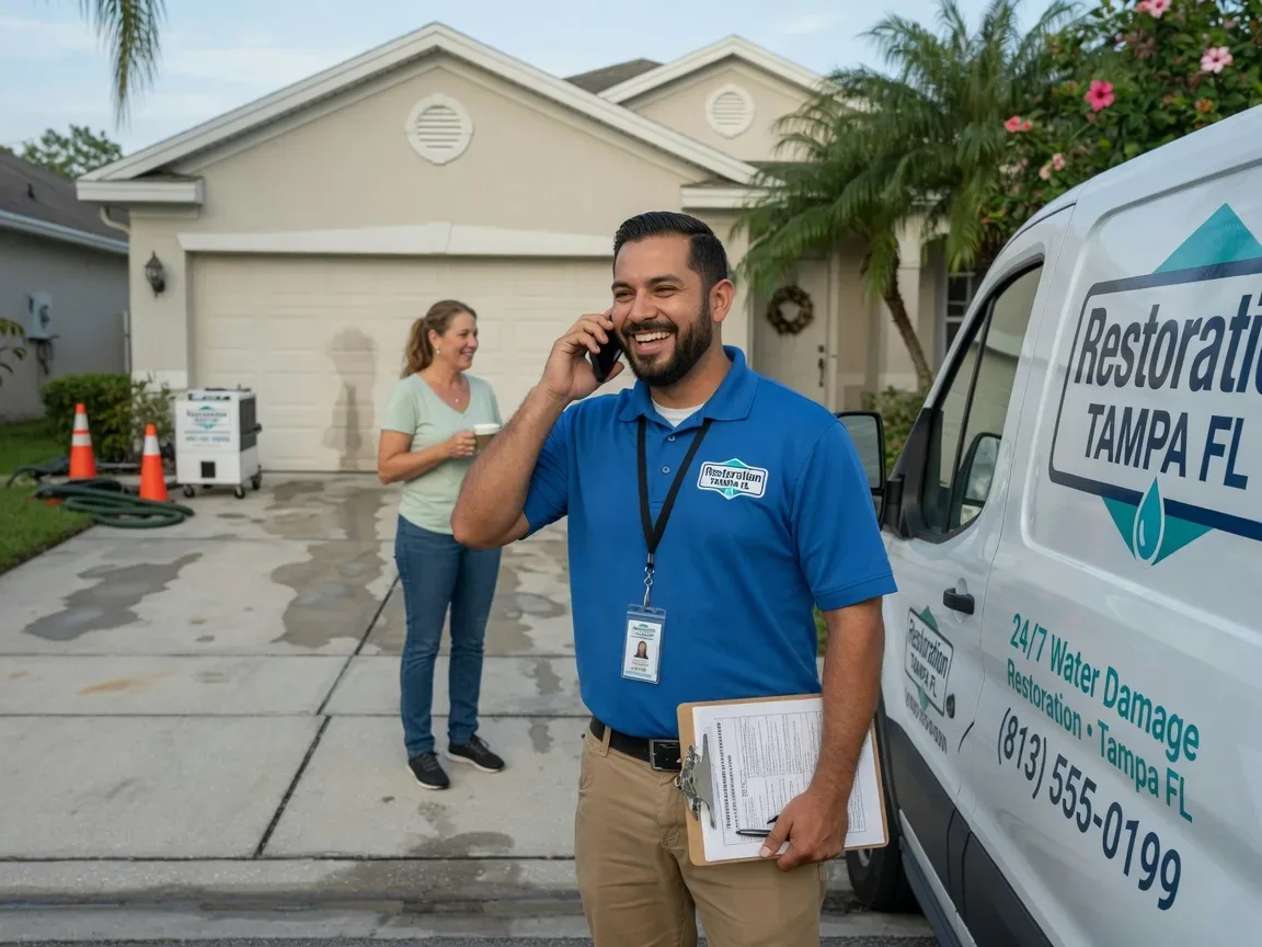 Water Damage Restoration Slidell, LA FAQs